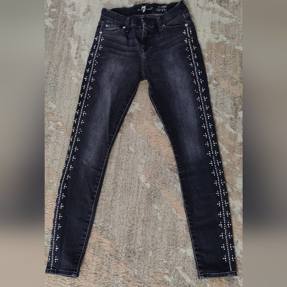 Jeans 7 for all mankind size 26